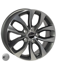 ZF TL5609 GMF R16 W6.5 PCD5x114.3 ET42 DIA67.1  